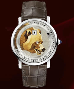 Cheap Cartier Rotonde De Cartier watch HPI00329 on sale